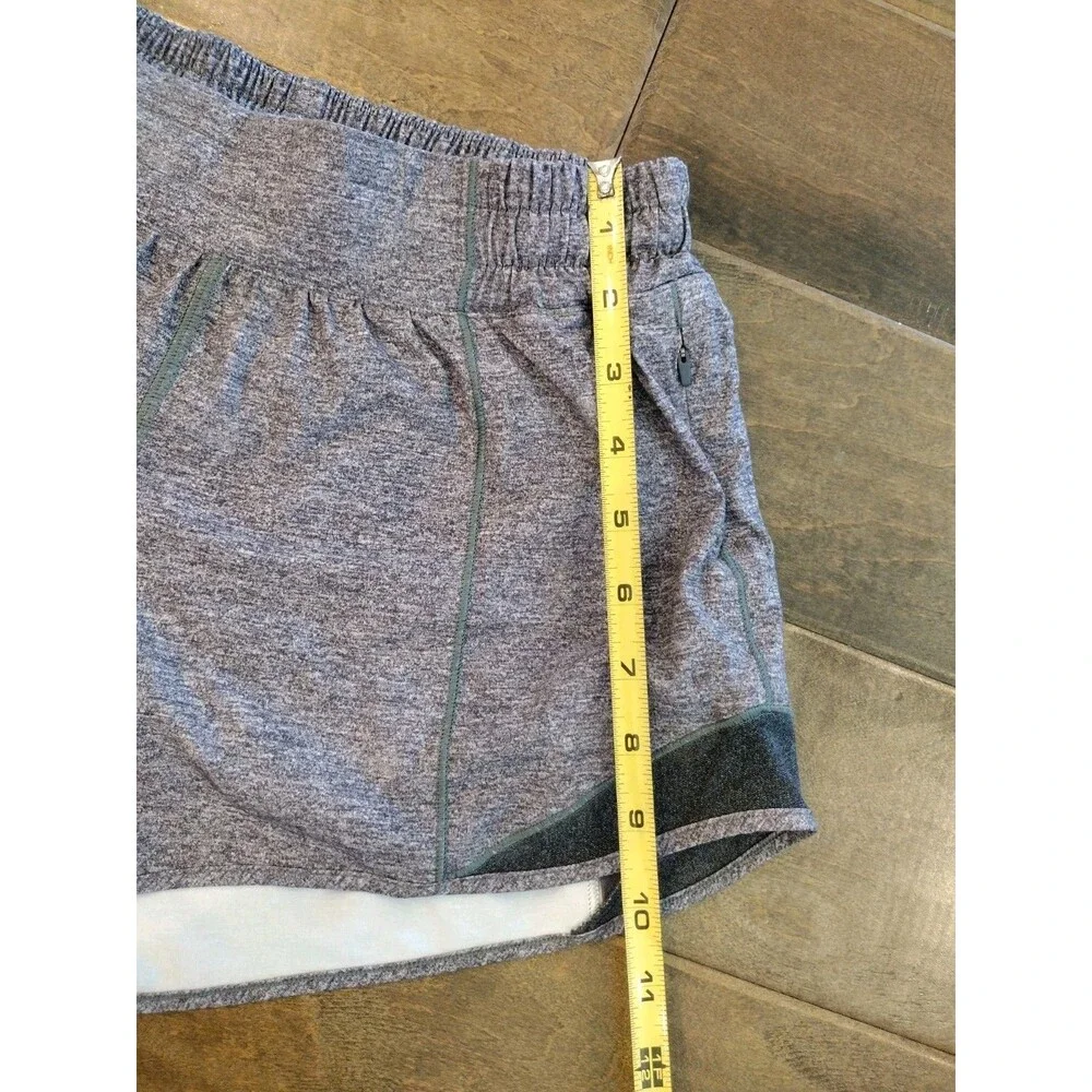 LULULEMON Women's Hotty Hot heather gray 4